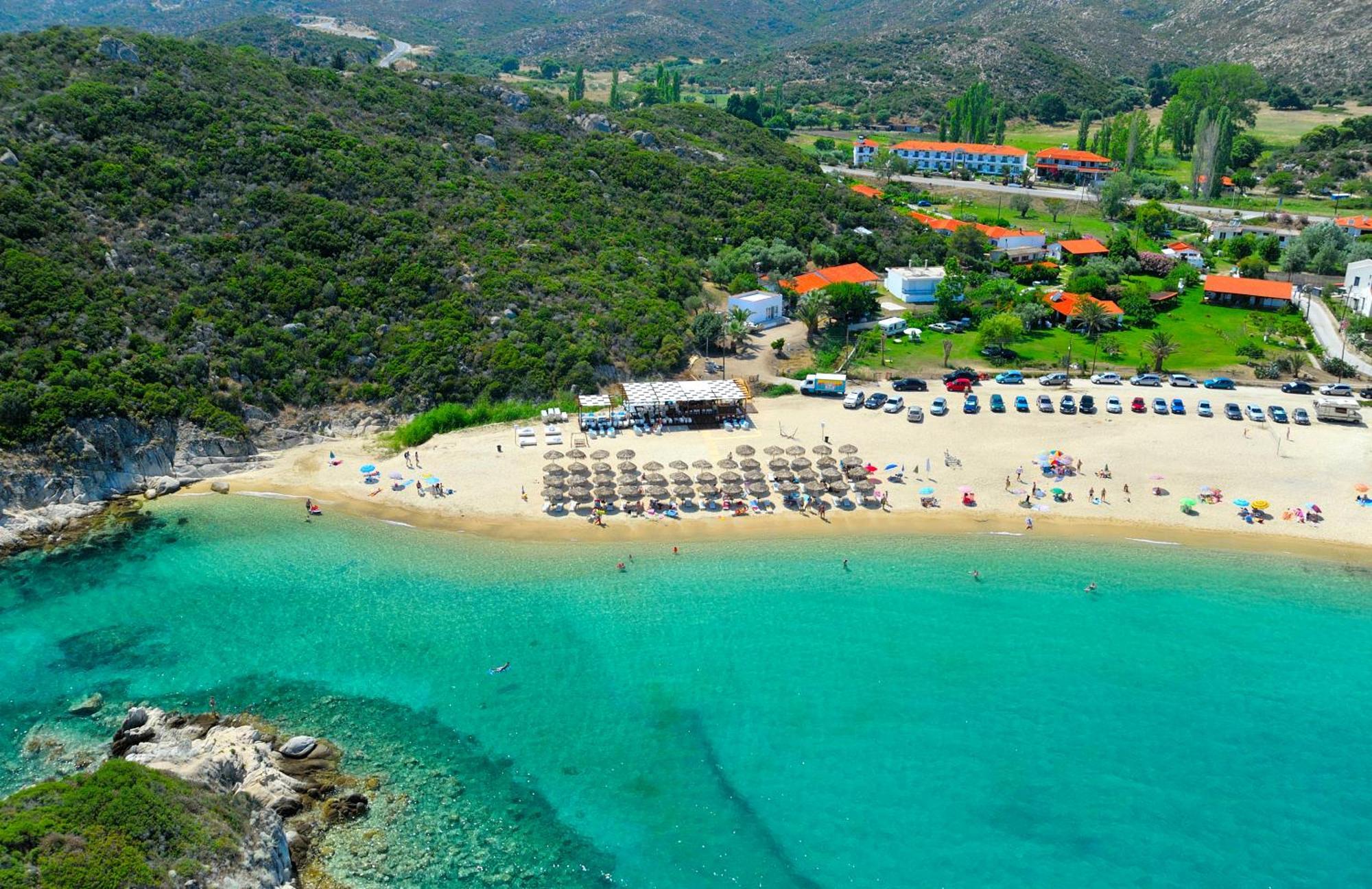 Hotel Ermioni Kalamitsi (Macedonia)