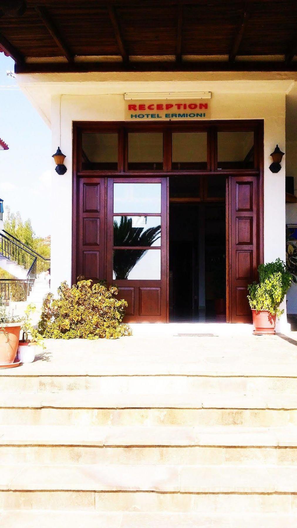 Ermioni Hotel Kalamitsi (Macedonia)